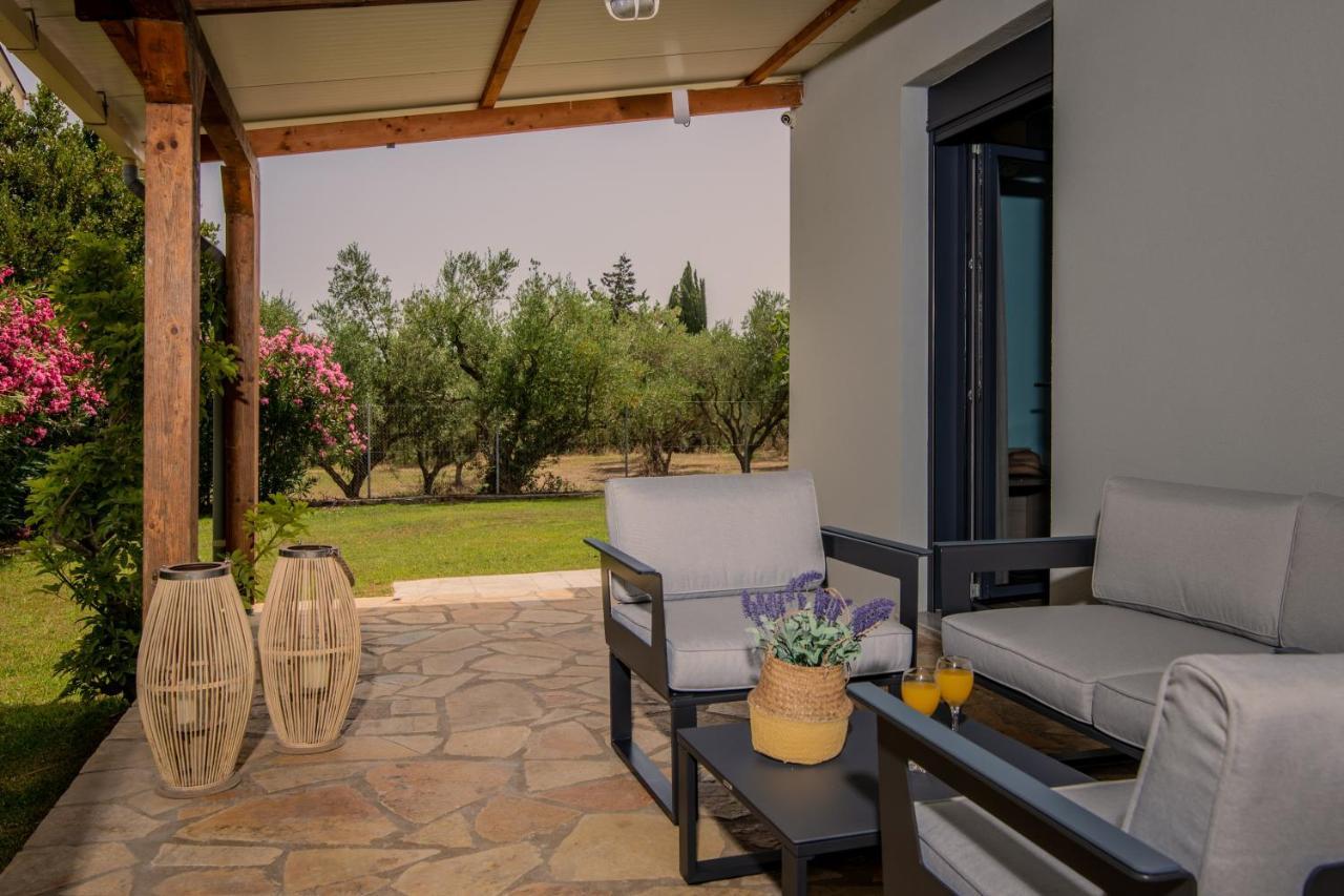 Allegra Villa Kypseli Exterior photo