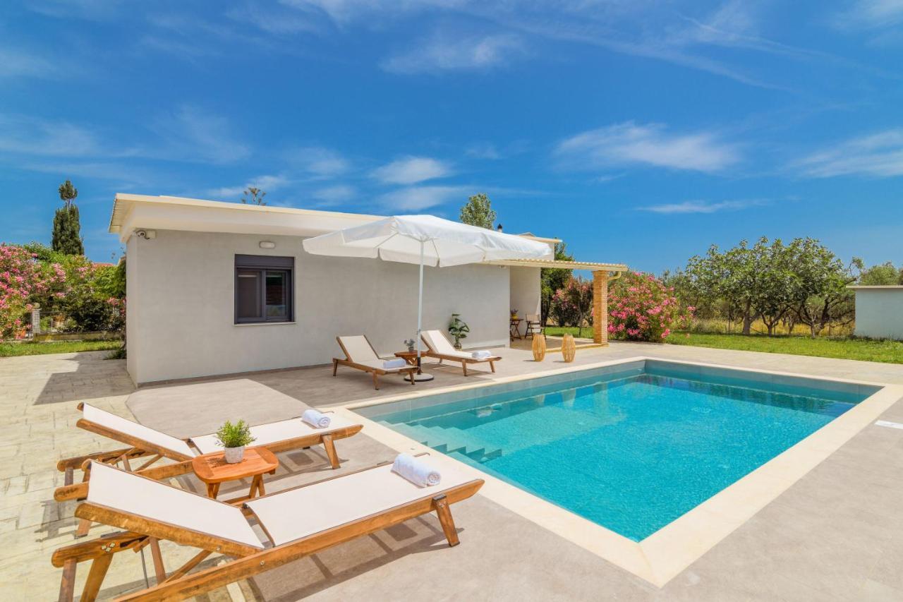 Allegra Villa Kypseli Exterior photo