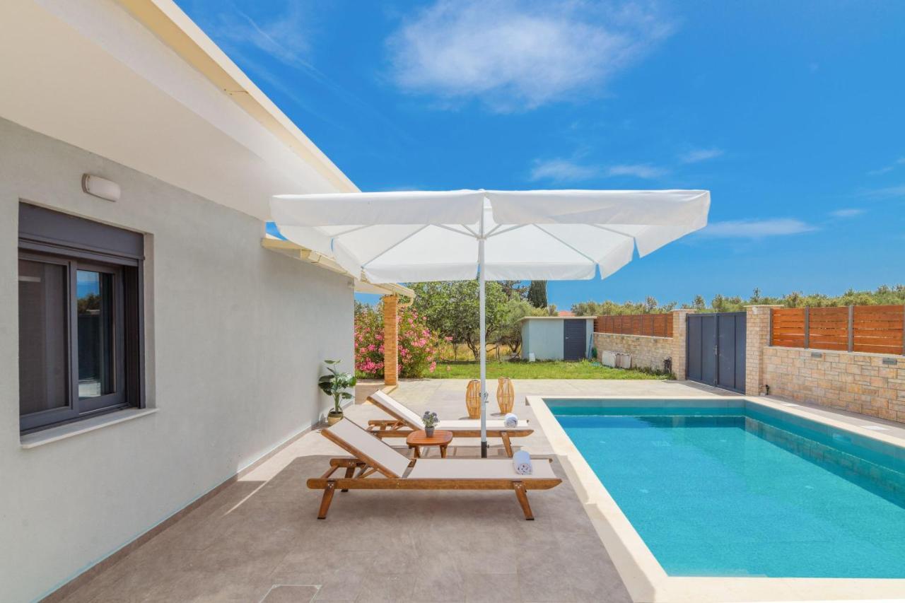 Allegra Villa Kypseli Exterior photo